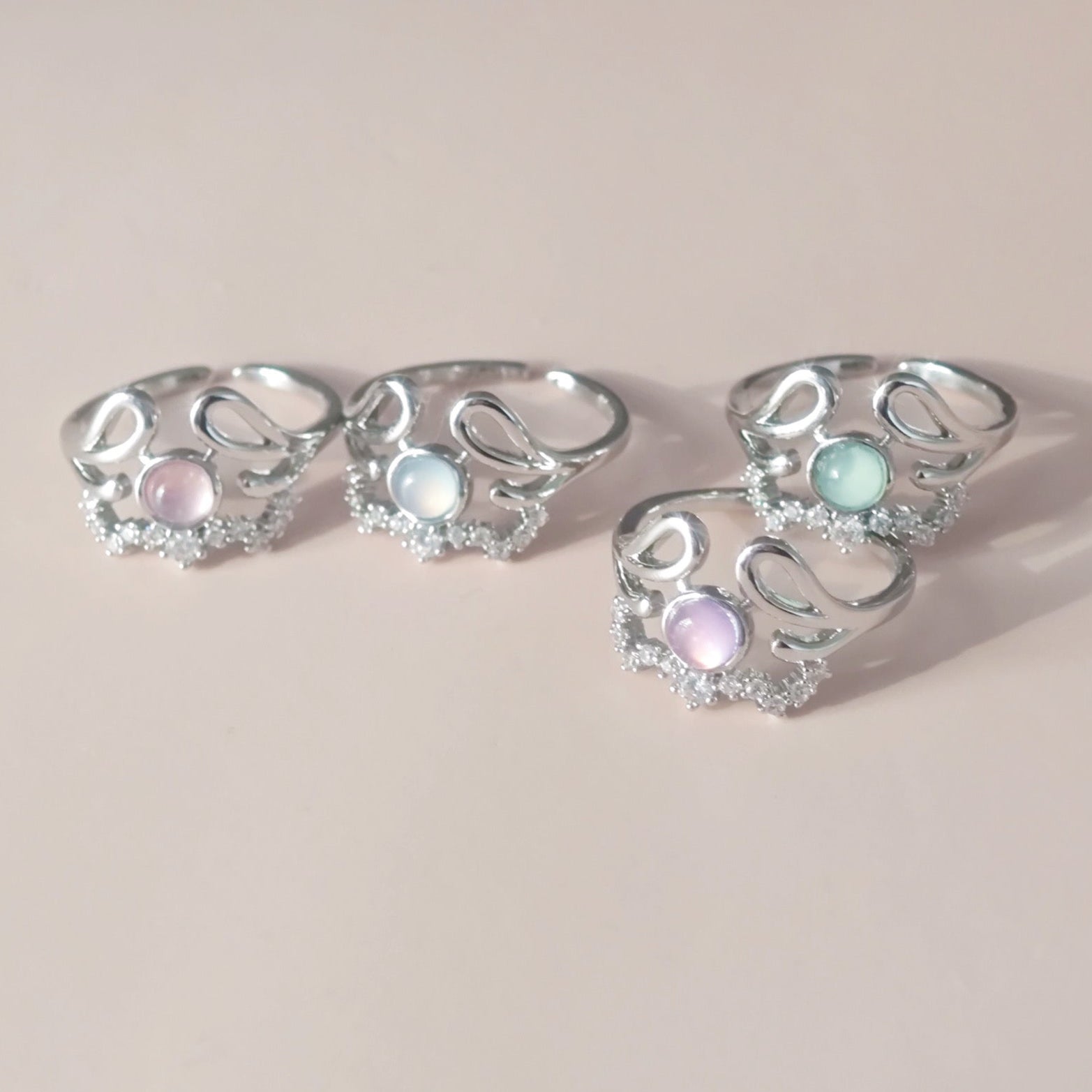 Celestial Wings Ring リング