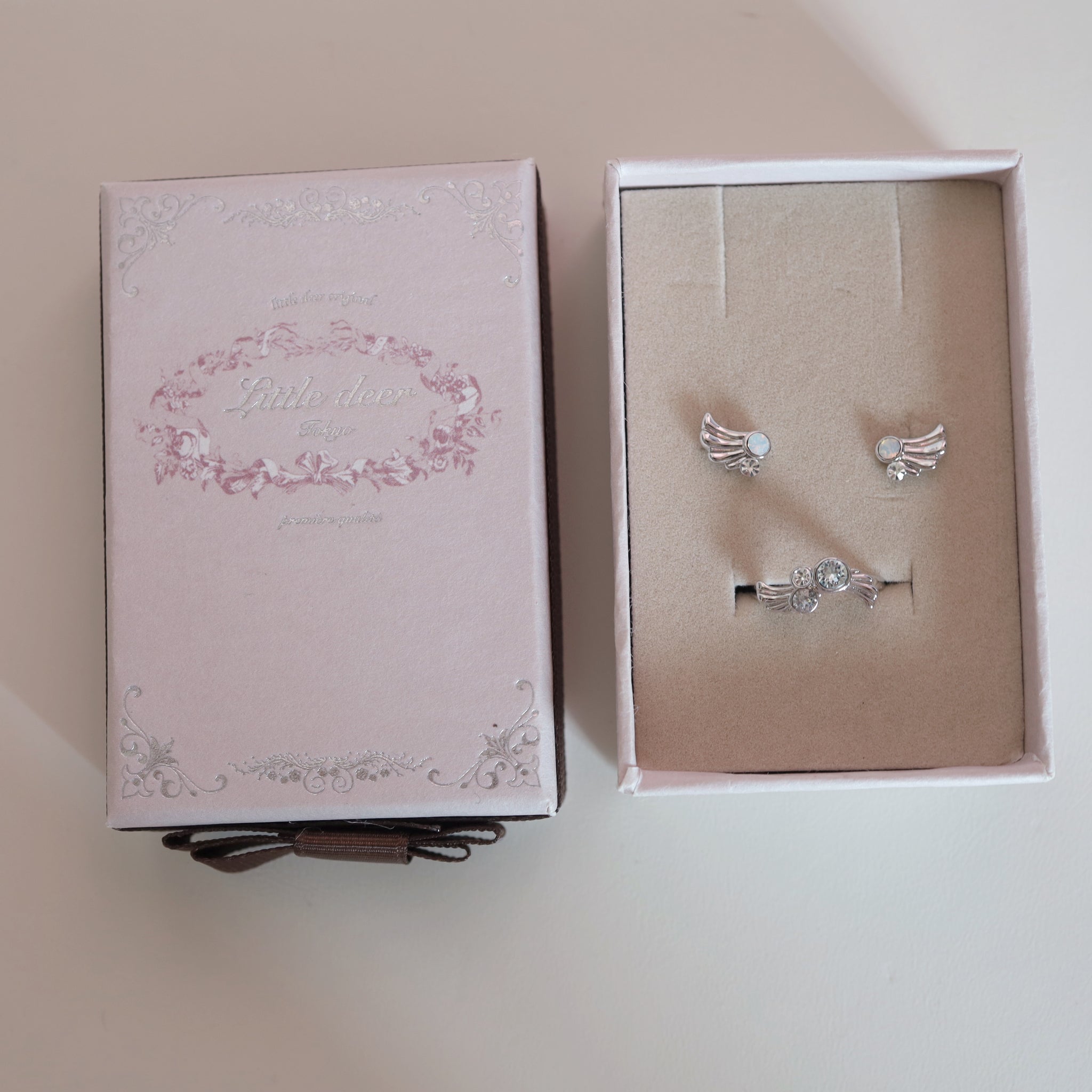 Angel Wing Set  ♡gift box付き♡