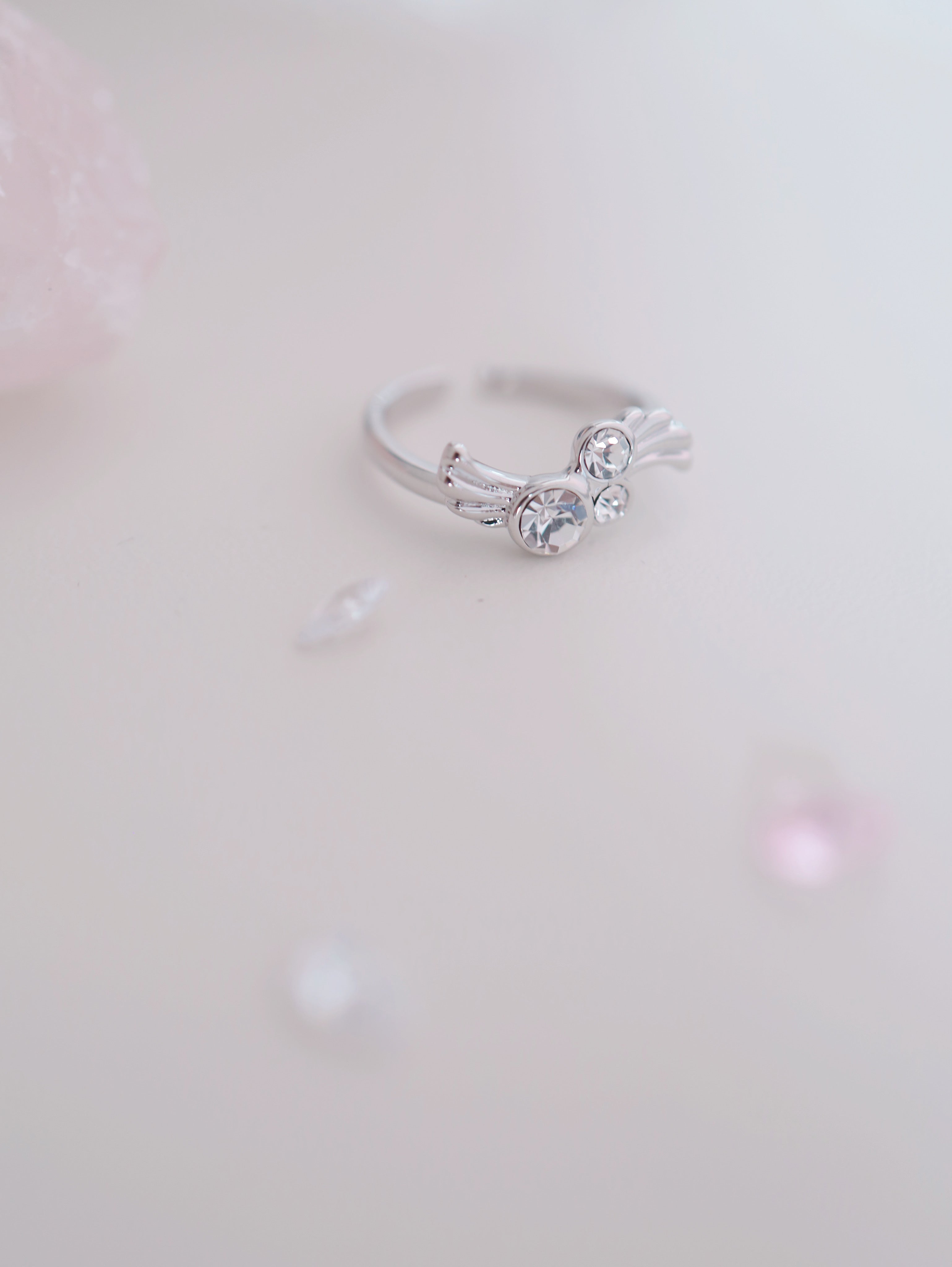 Angel Wing リング