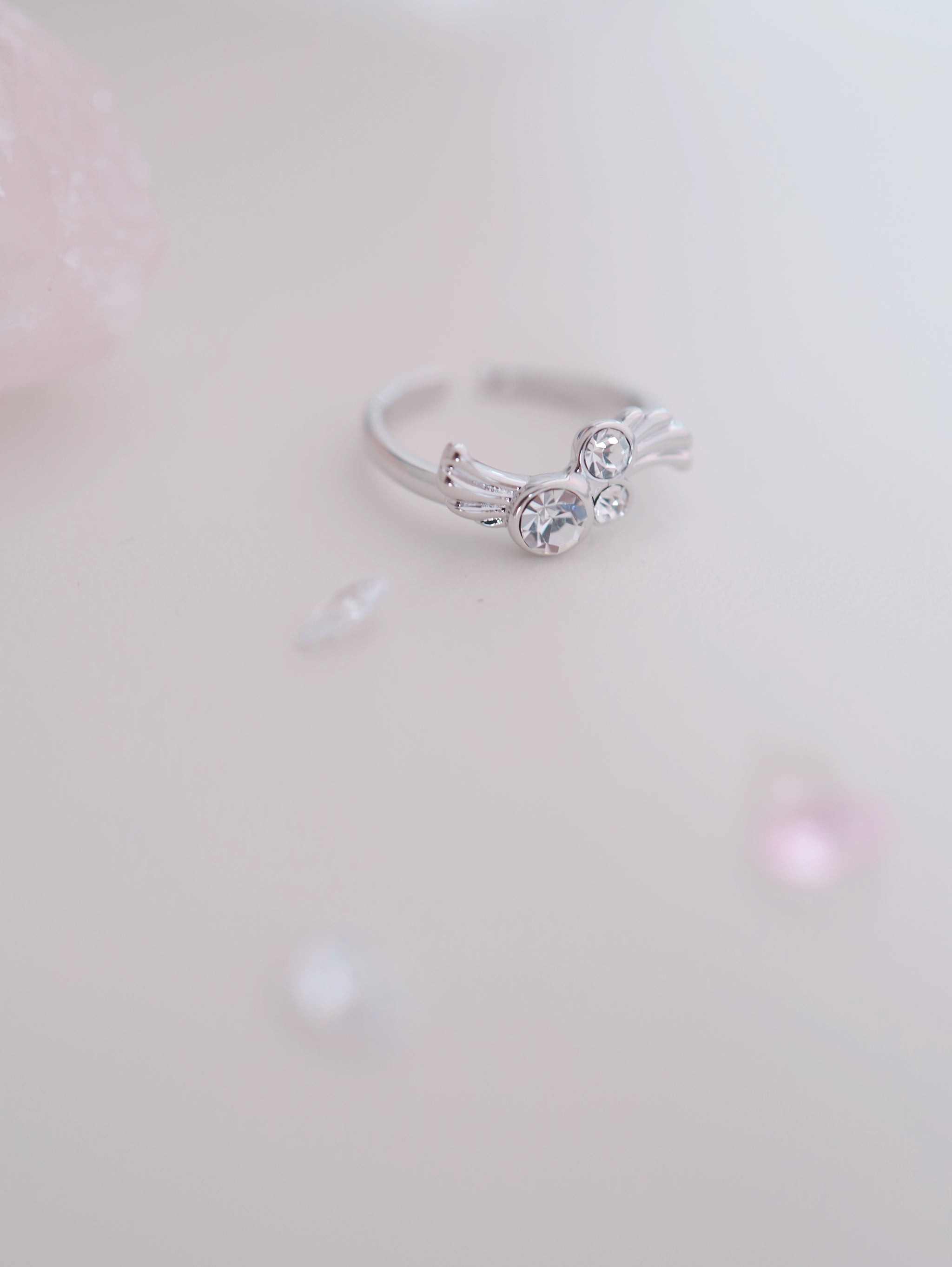 Angel Wing リング
