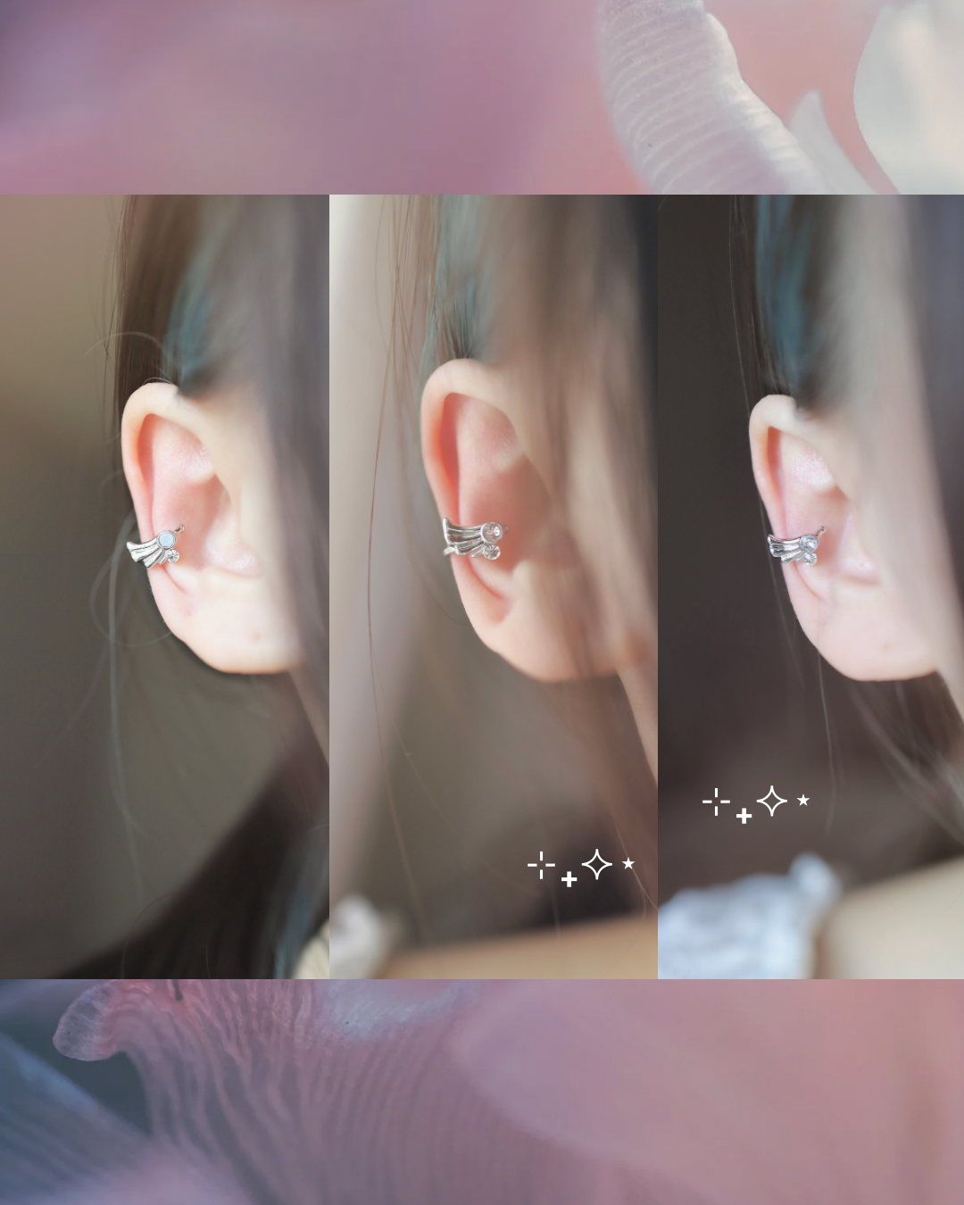 Angel Wing Set  ♡gift box付き♡