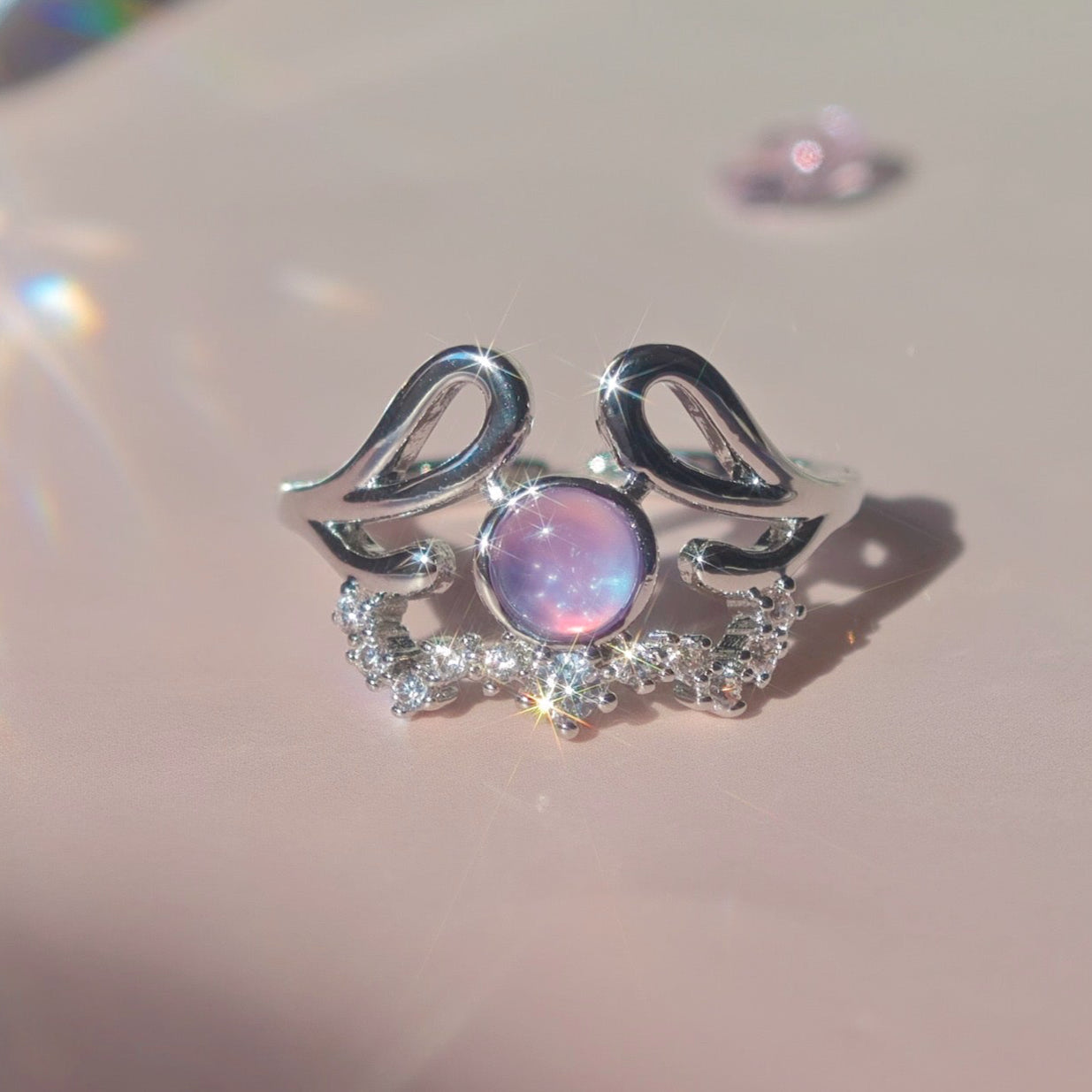 Celestial Wings Ring リング