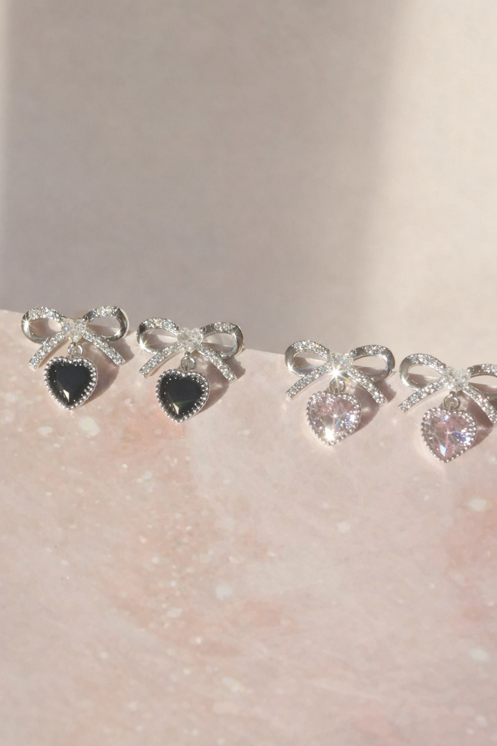 Lovely Knot ピアス