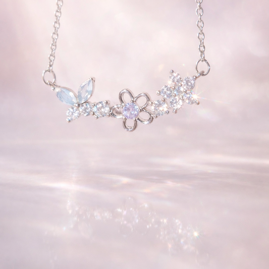 Flora Petal ネックレス