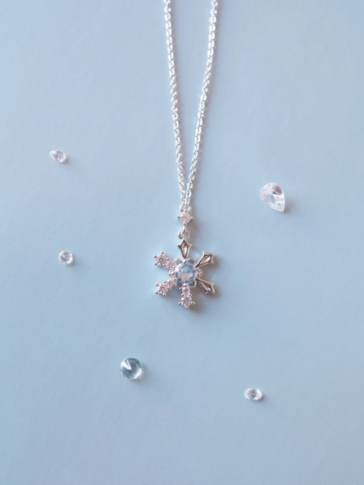 Frozen Snowflake Set