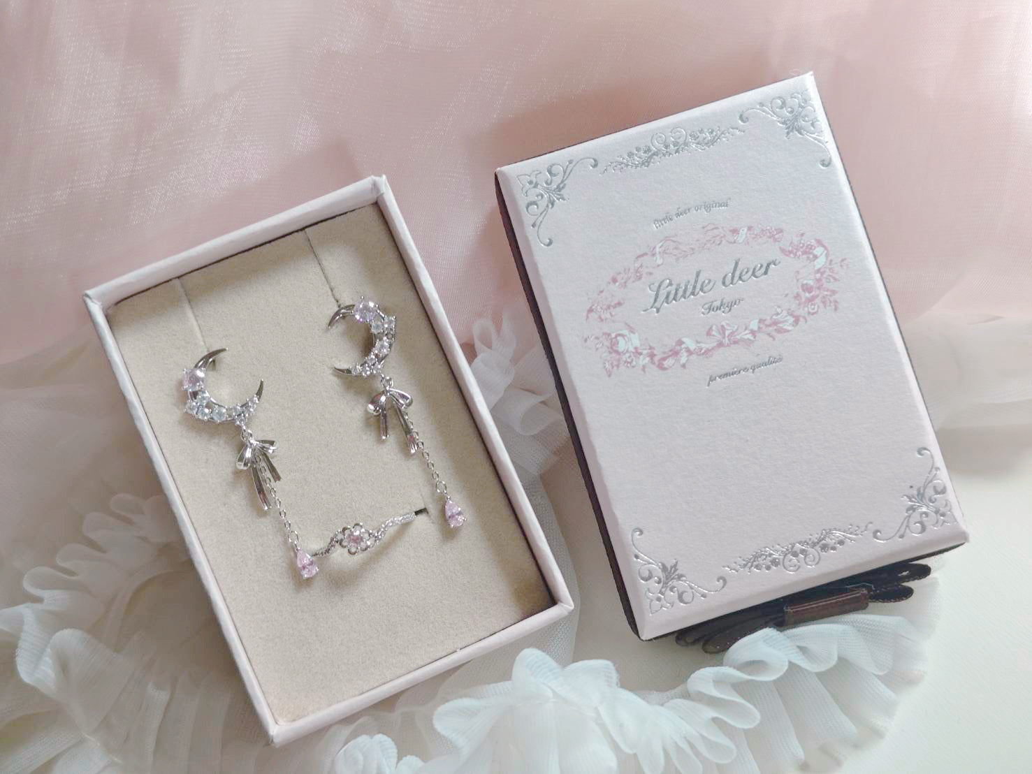 Misty Set ♡gift box付き♡ 送料無料