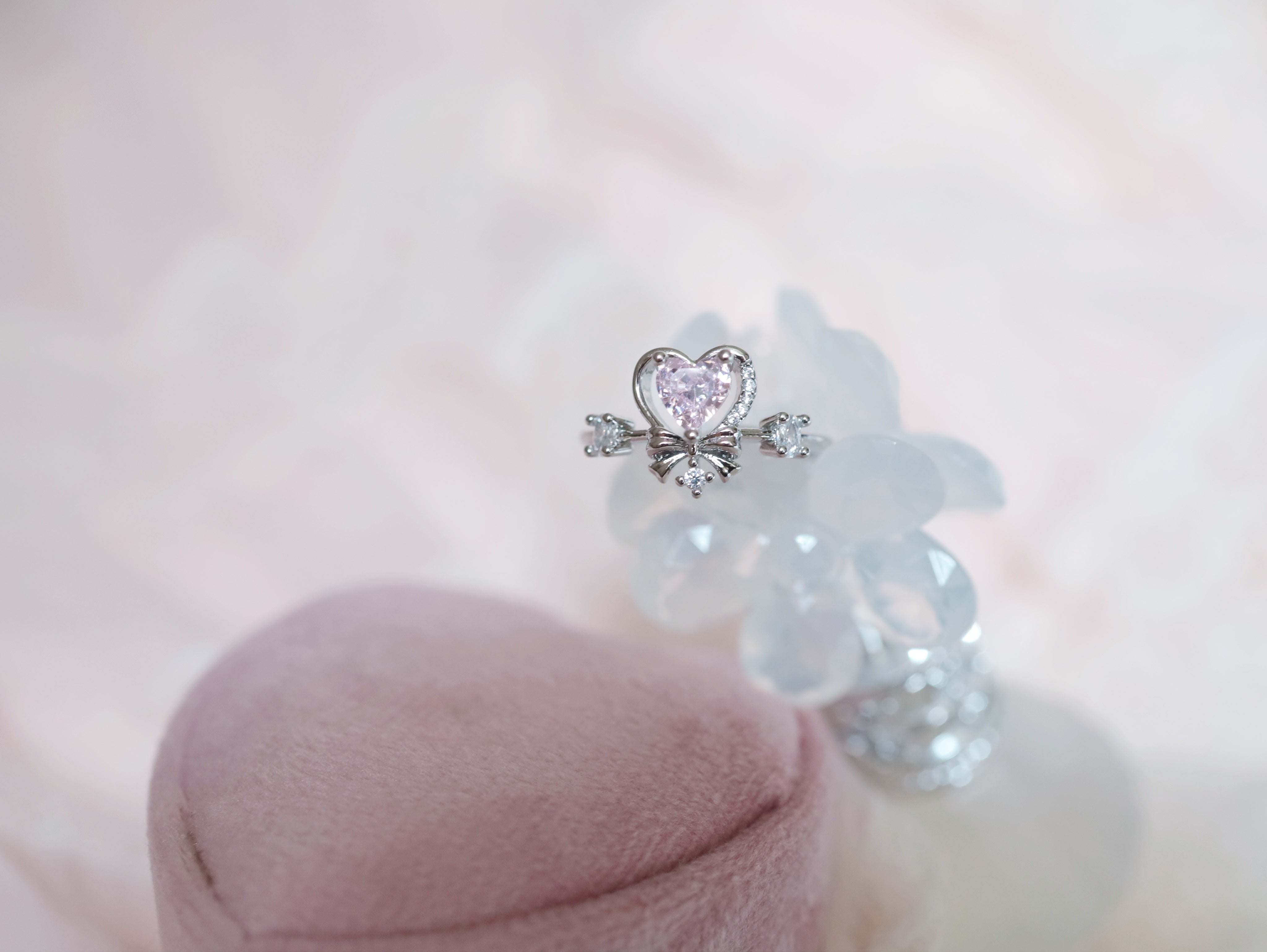 Bellheart リング