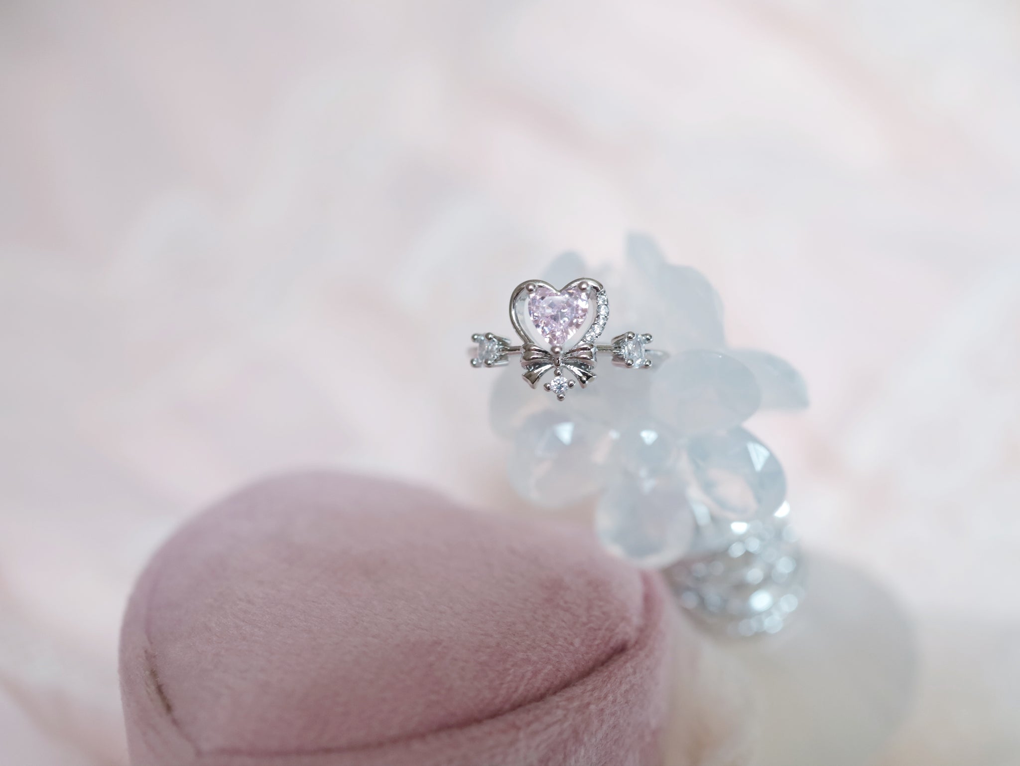 Bellheart リング