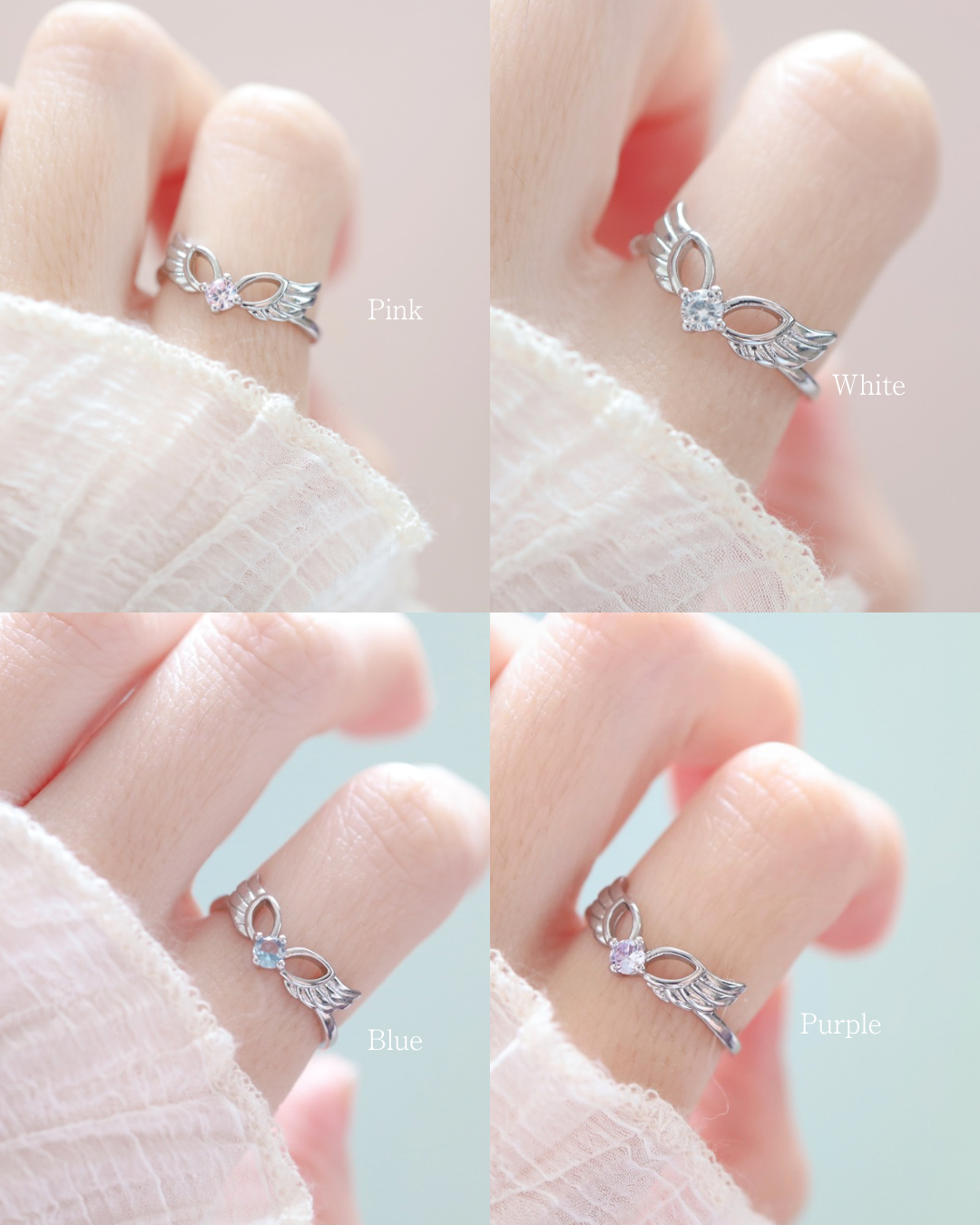 Fairy Wings リング