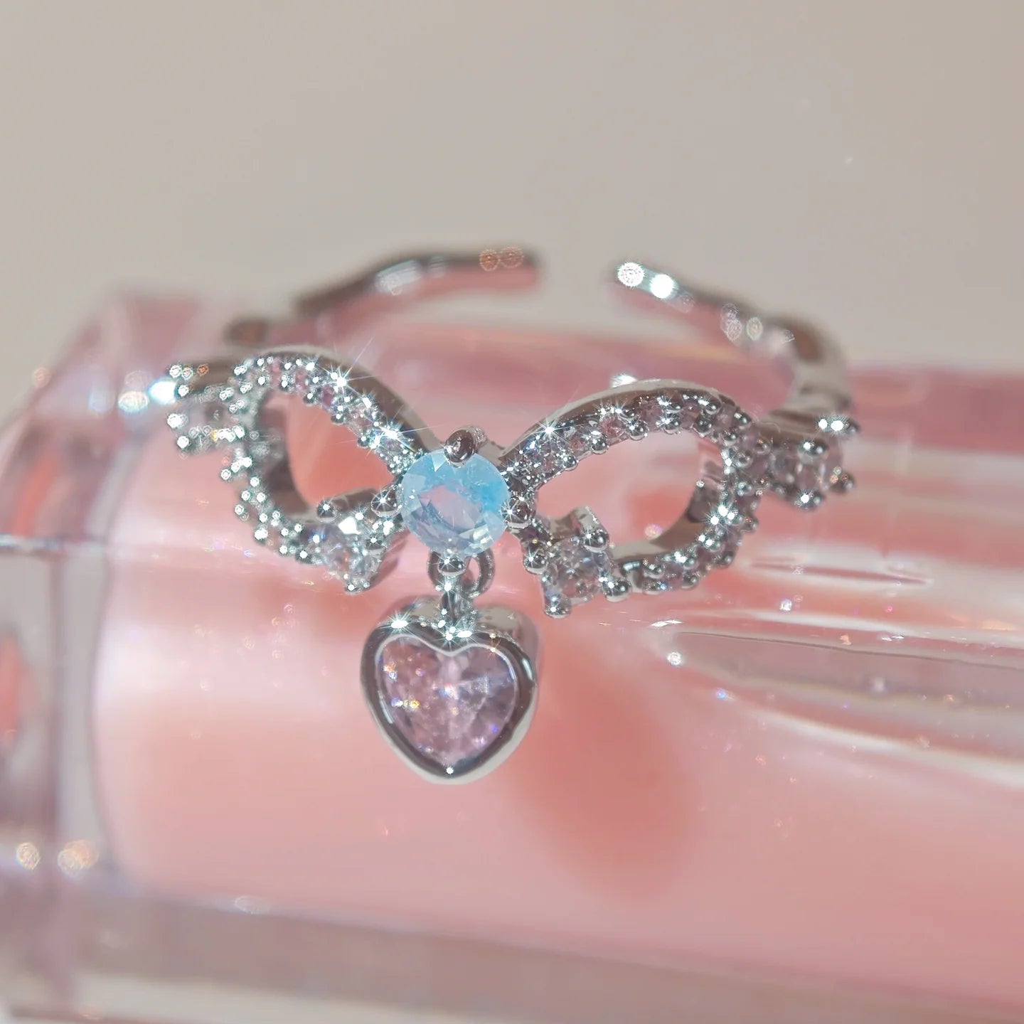 Sugar Heart Set  ♡gift box付き♡