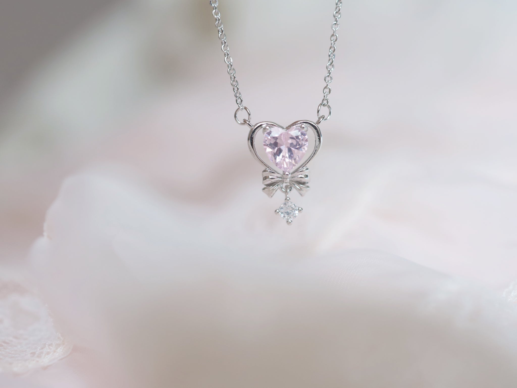 Bellheart ネックレス