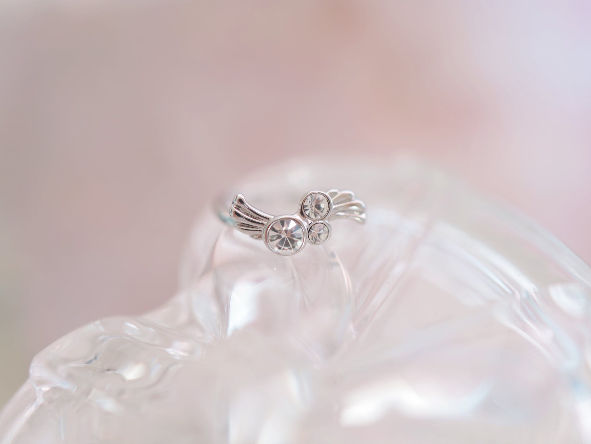 Angel Wing リング