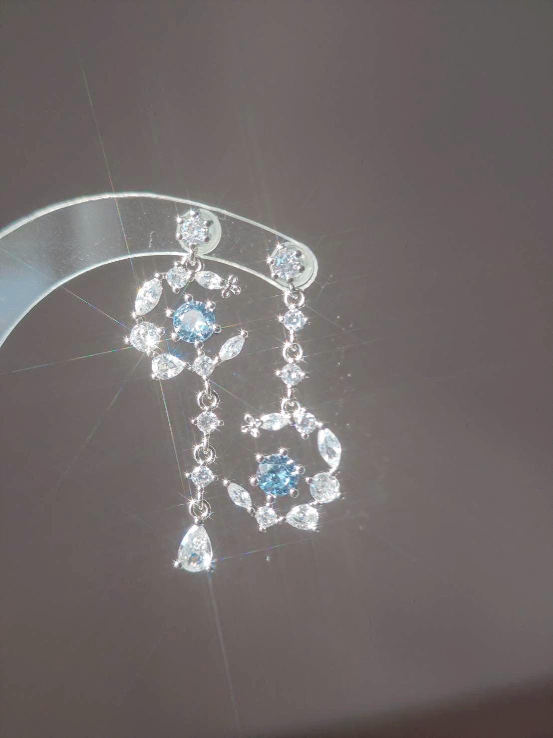 Twinkle Moon ピアス