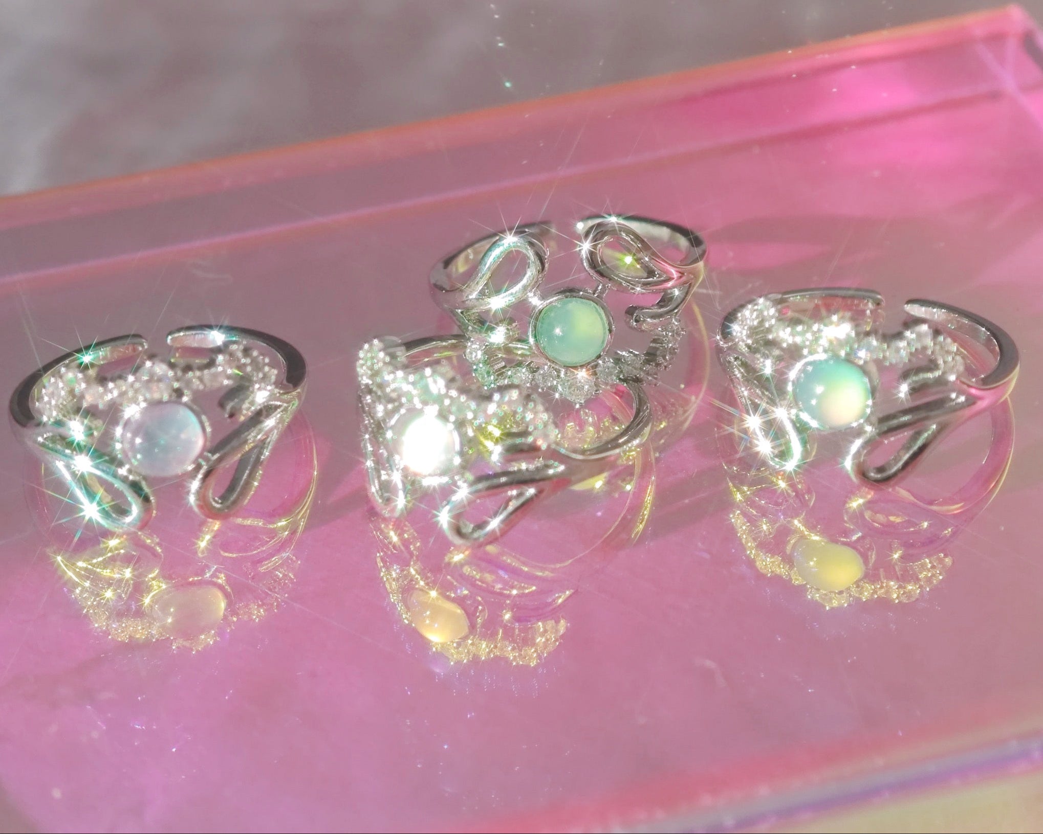 Celestial Wings Ring リング