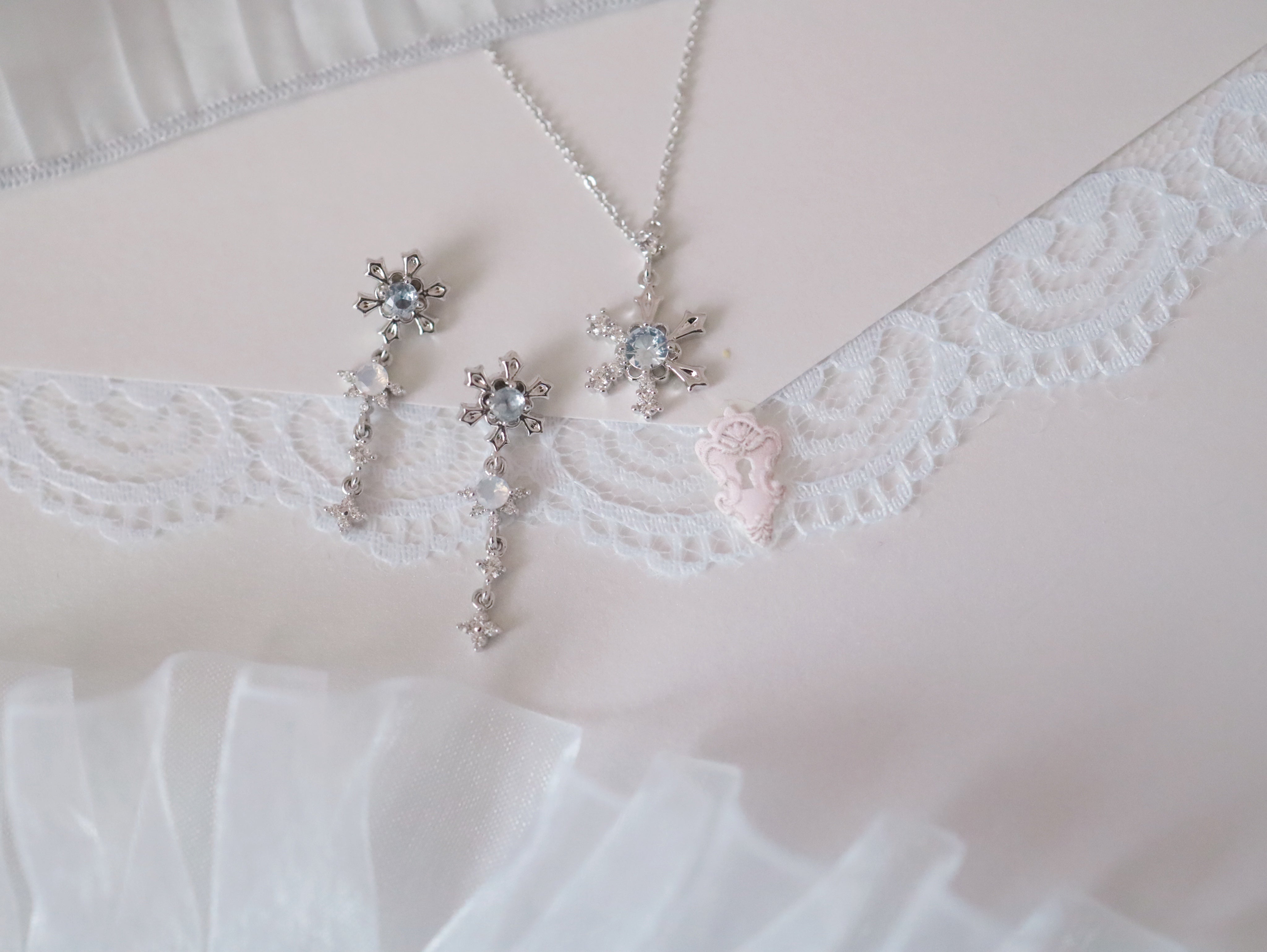 Frozen Snowflake Set