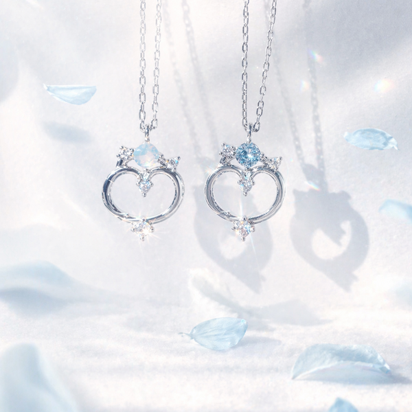 Heart, Still ネックレス