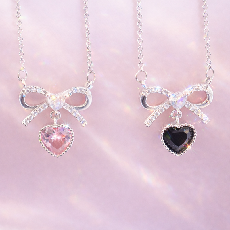 Lovely Knot ネックレス