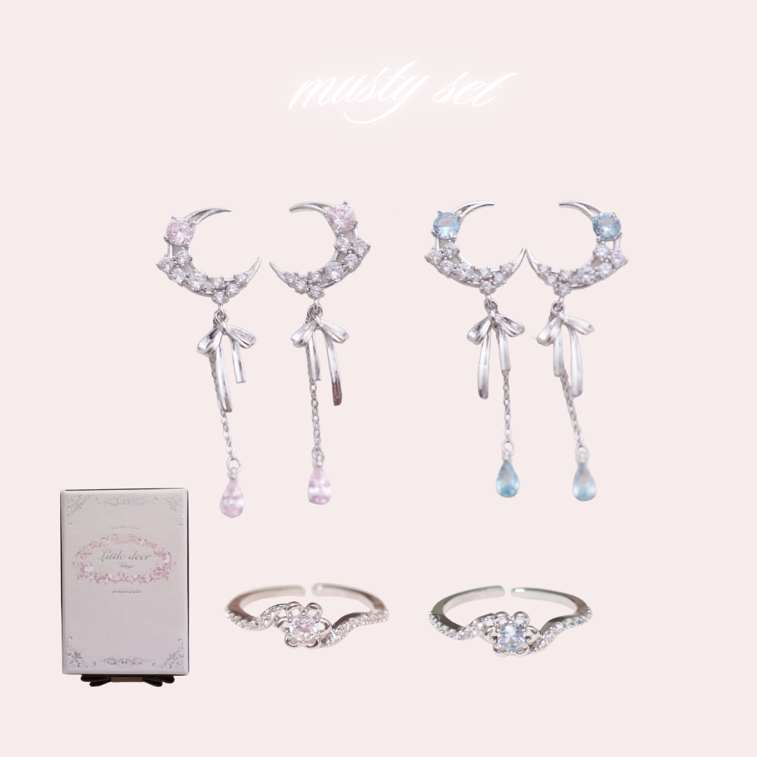 Misty Set ♡gift box付き♡ 送料無料