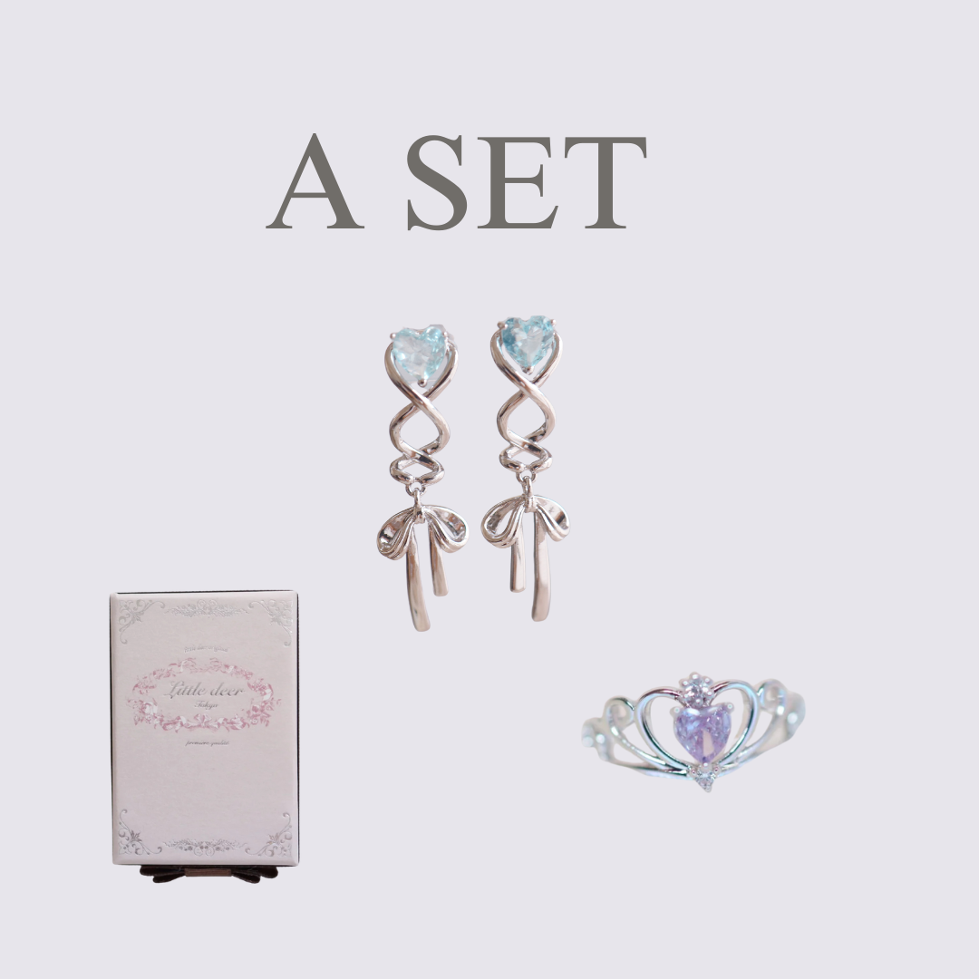 Ballet Set ♡gift box付き♡
