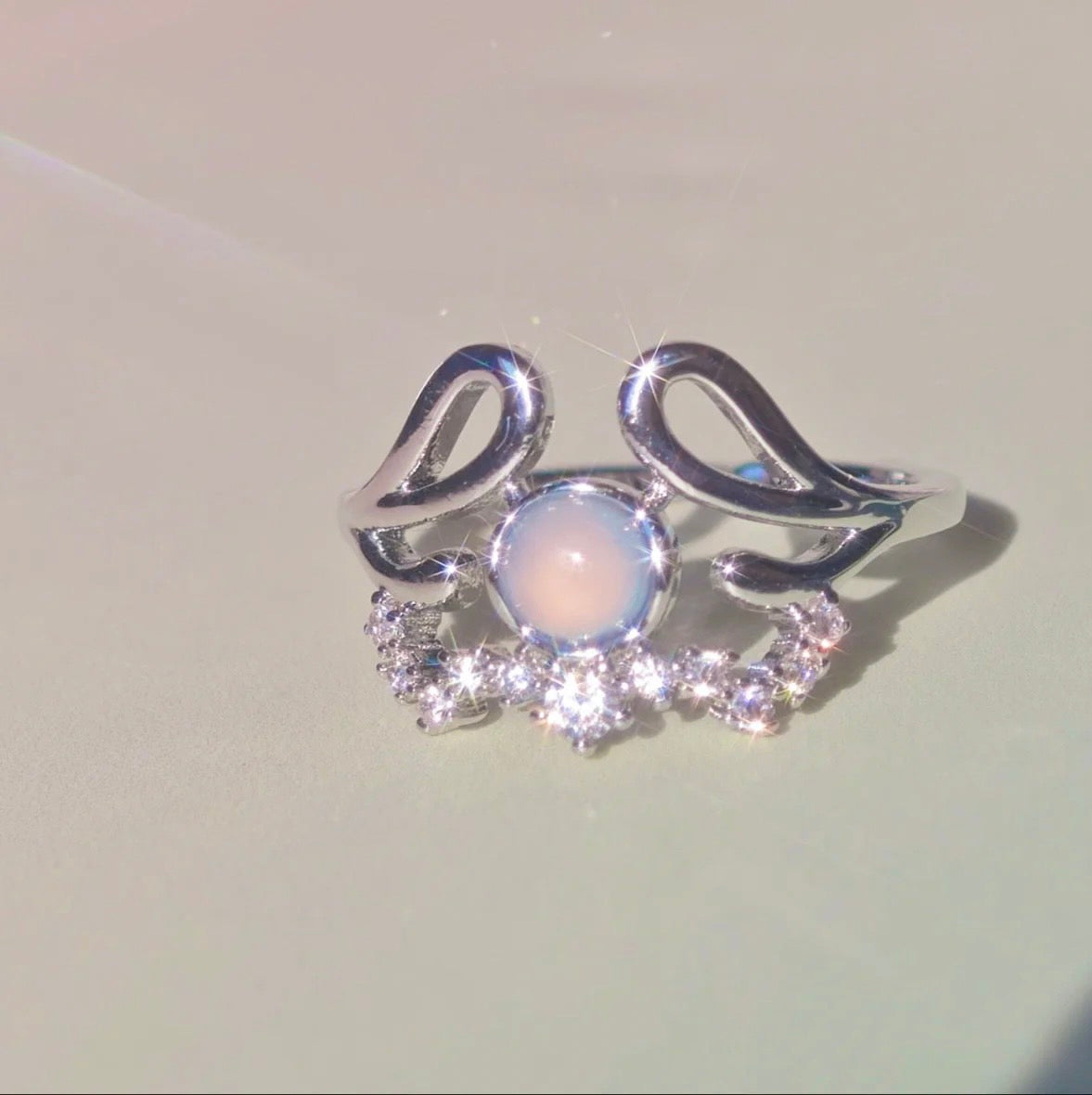 Celestial Wings Ring リング