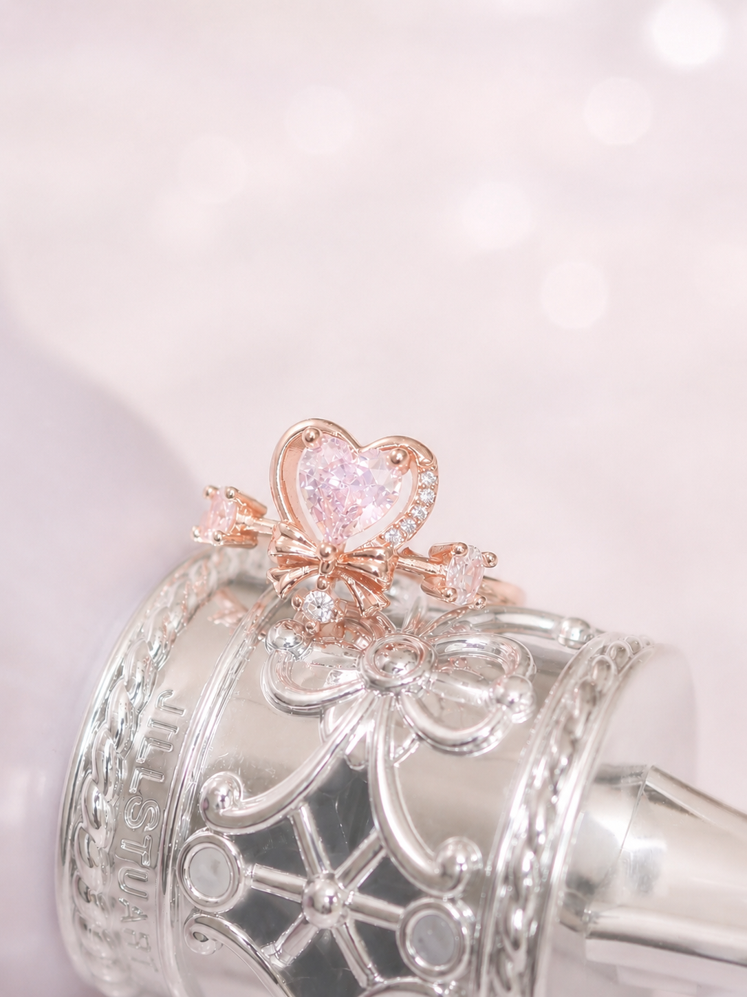 Bellheart リング