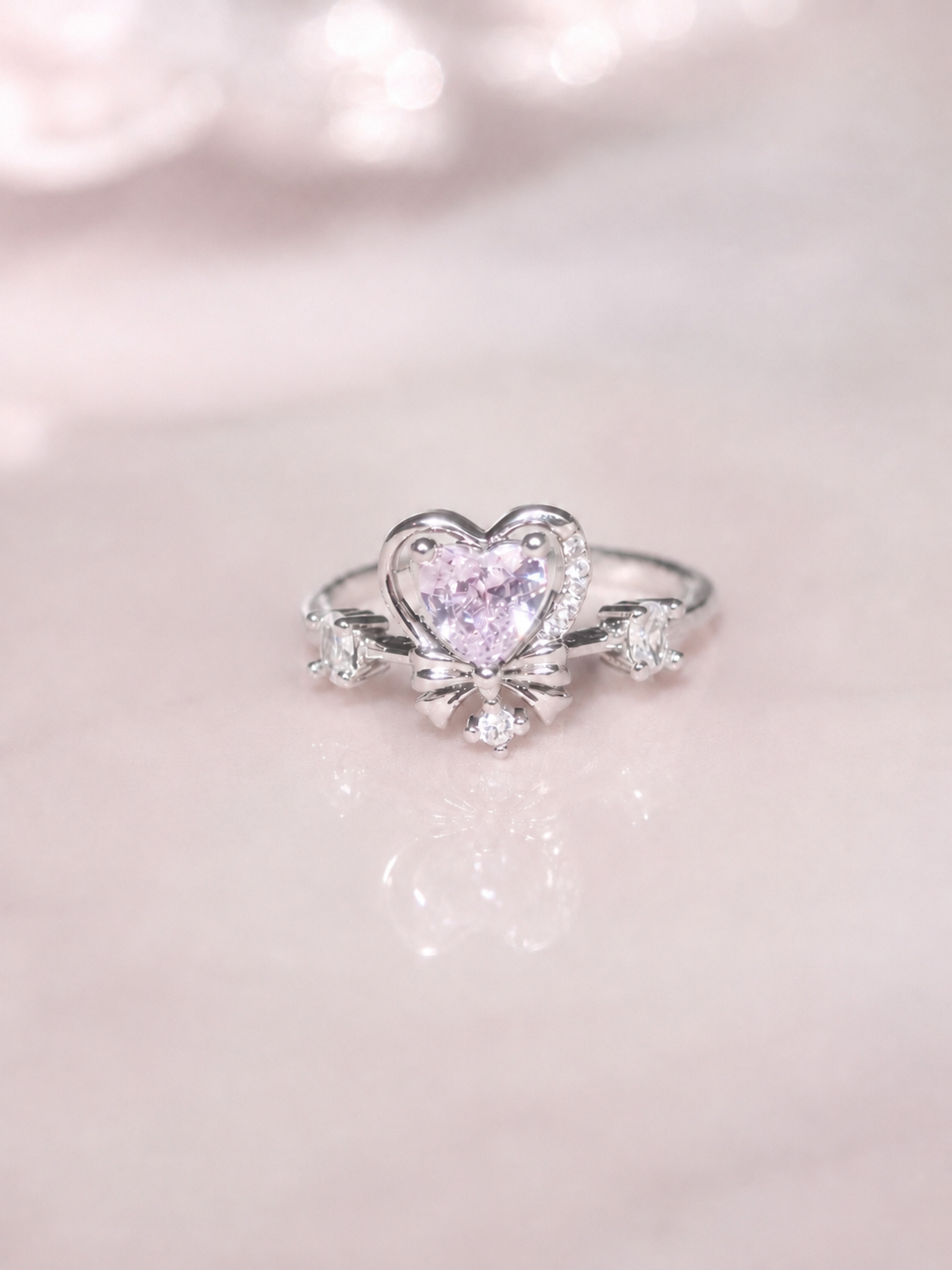 Bellheart リング