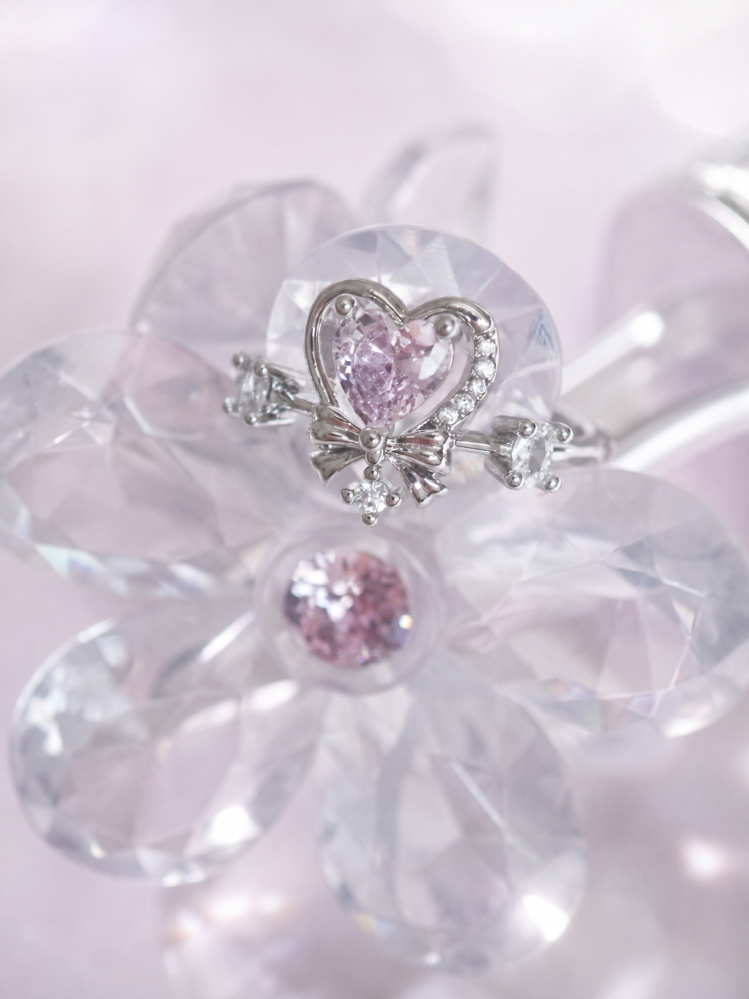 Bellheart リング