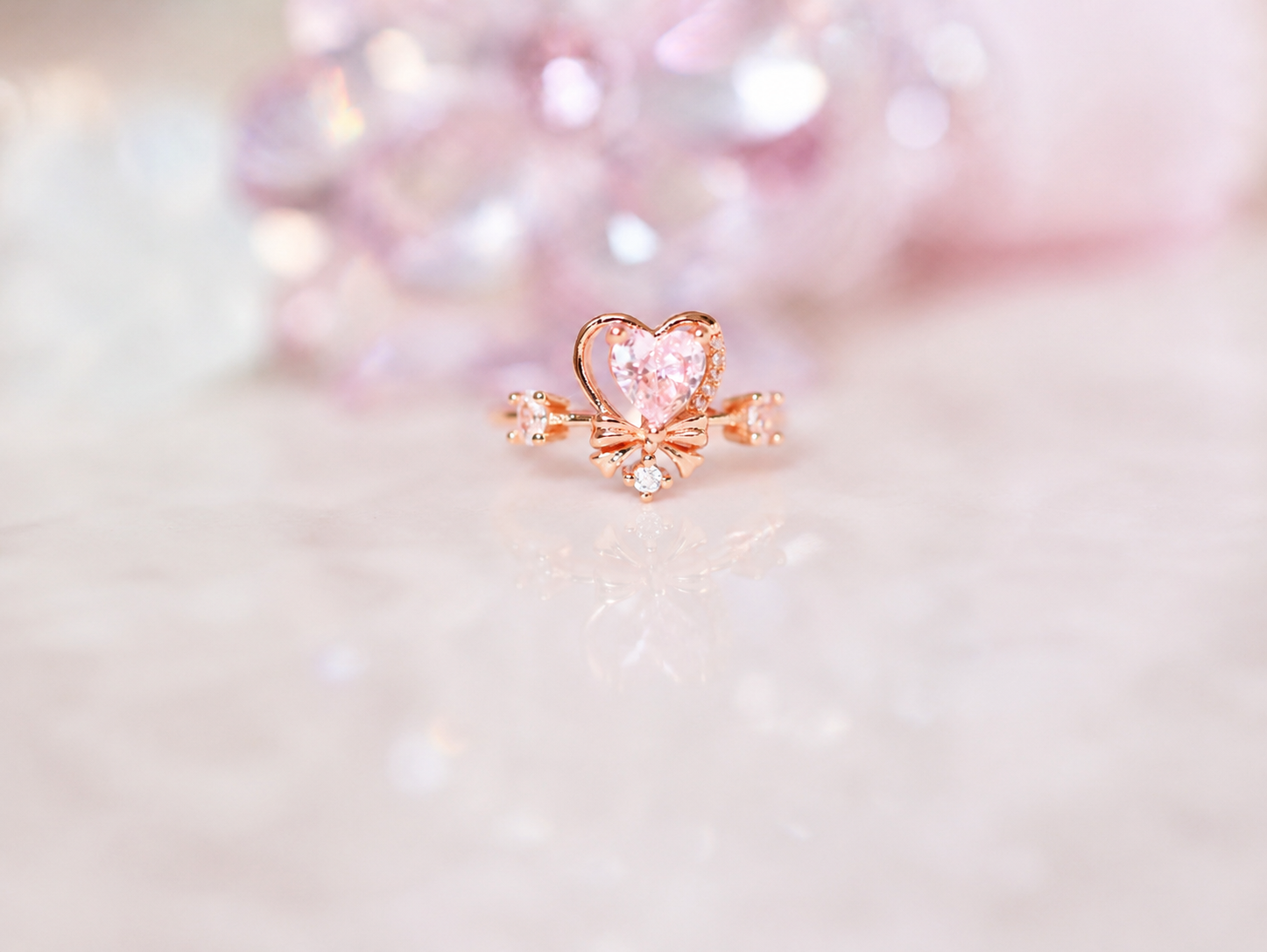 Bellheart リング