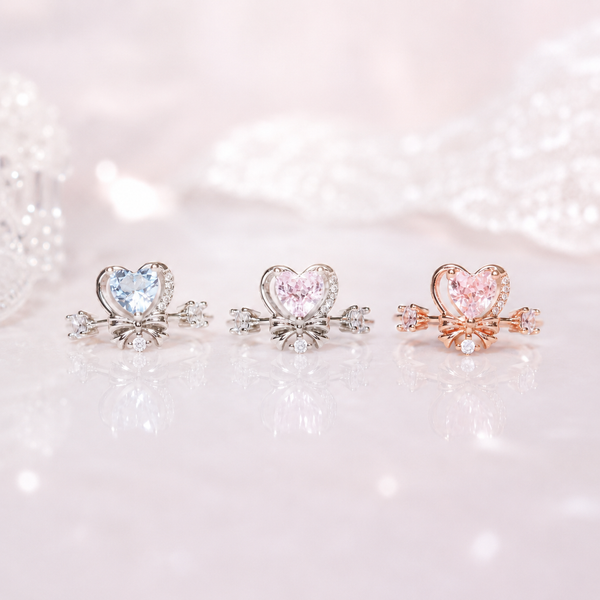Bellheart リング