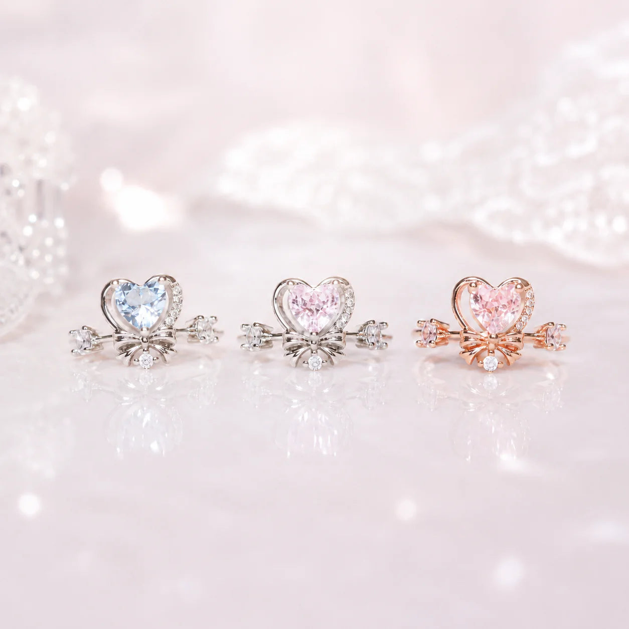 Bellheart Set