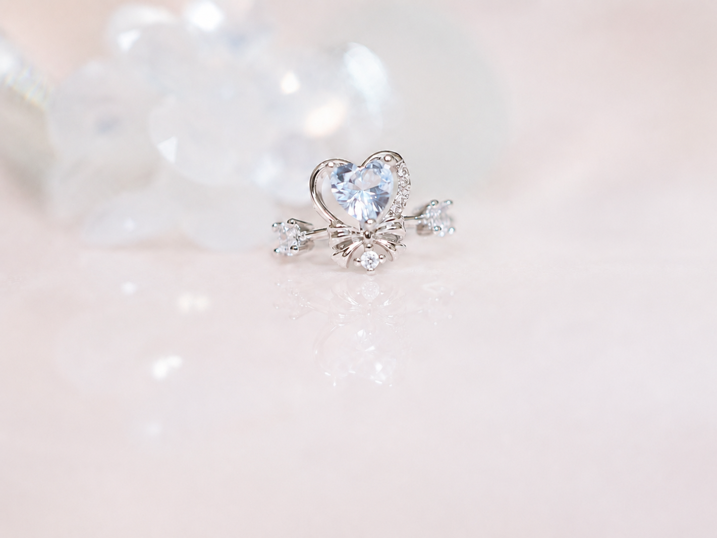 Bellheart リング