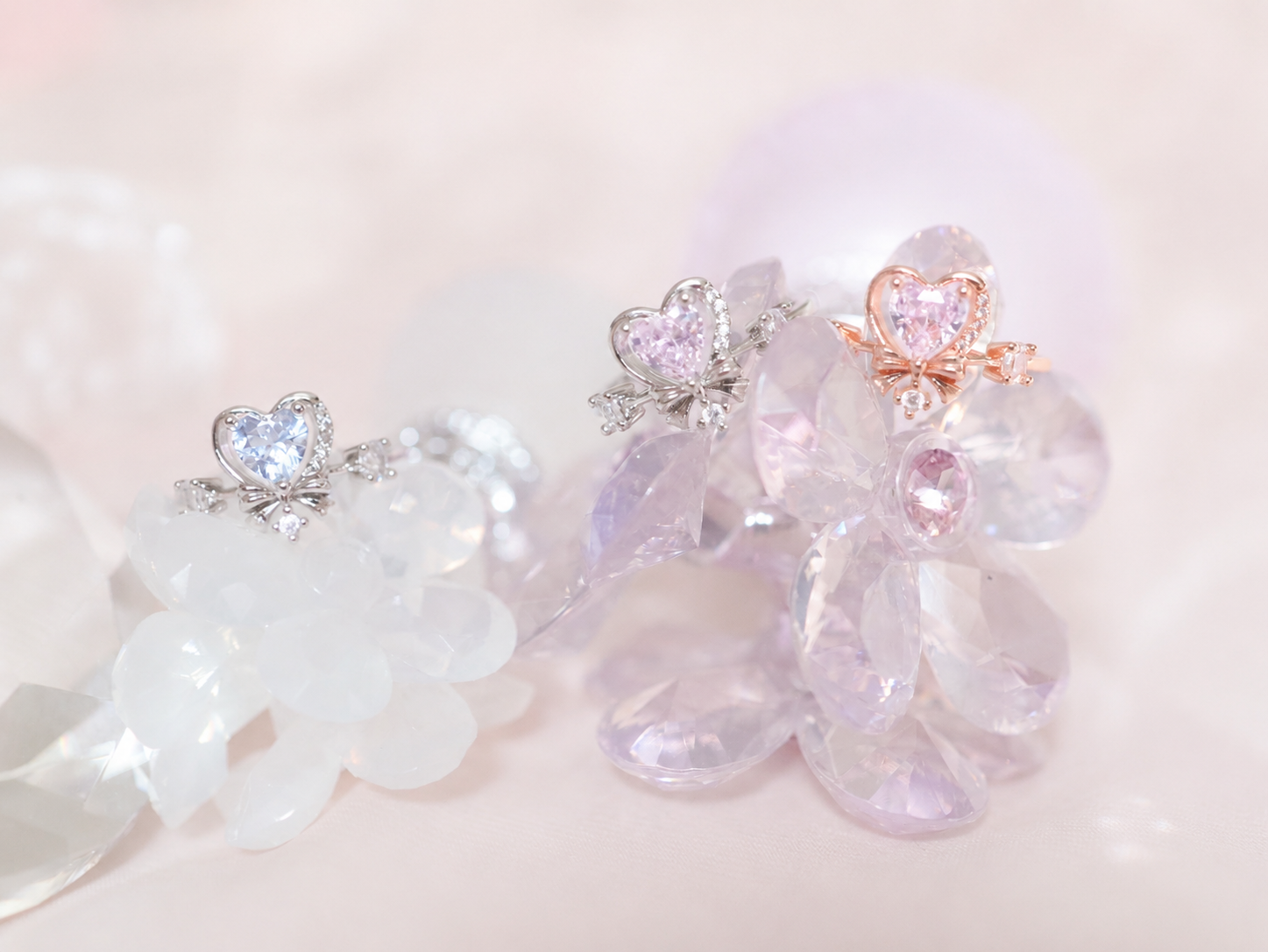 Bellheart リング