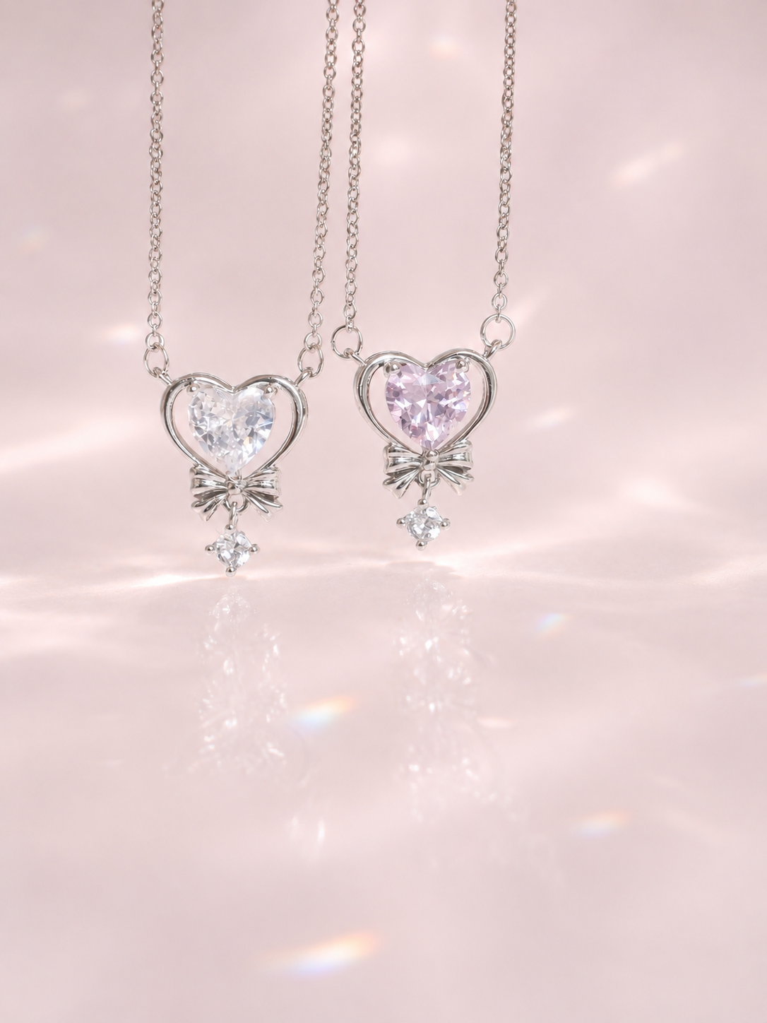 Bellheart ネックレス