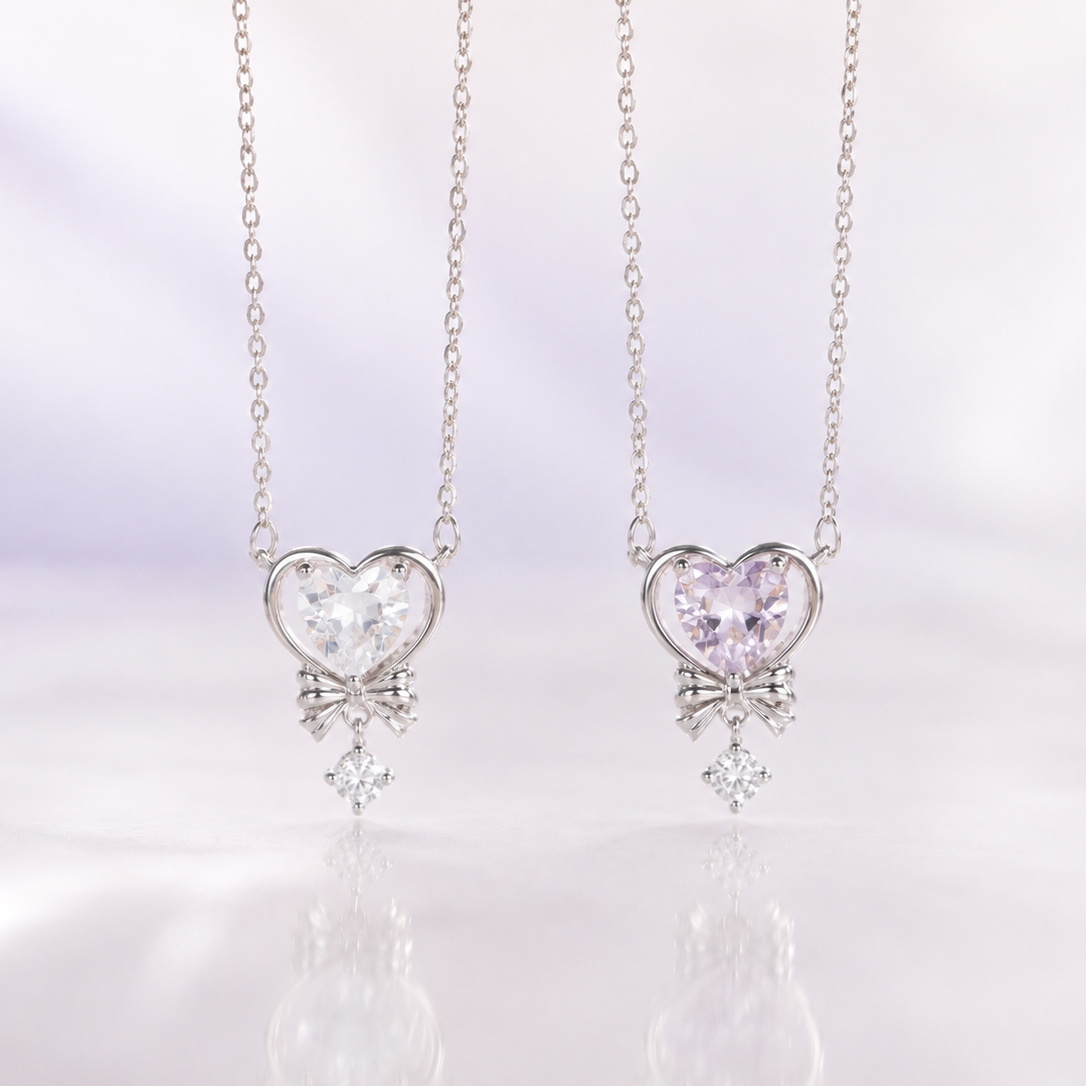 Bellheart ネックレス
