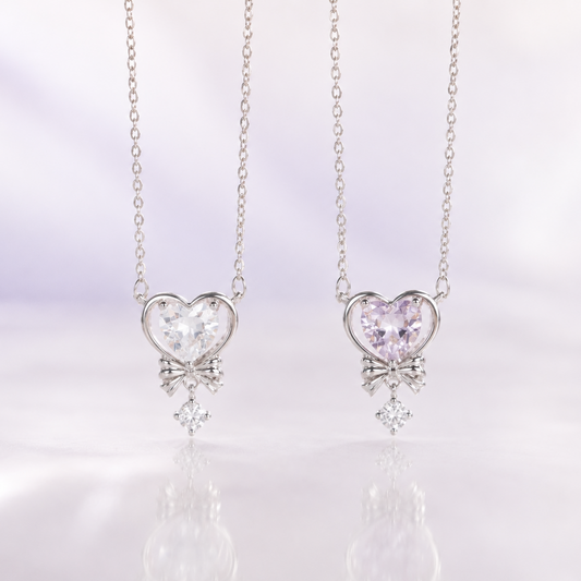 Bellheart ネックレス