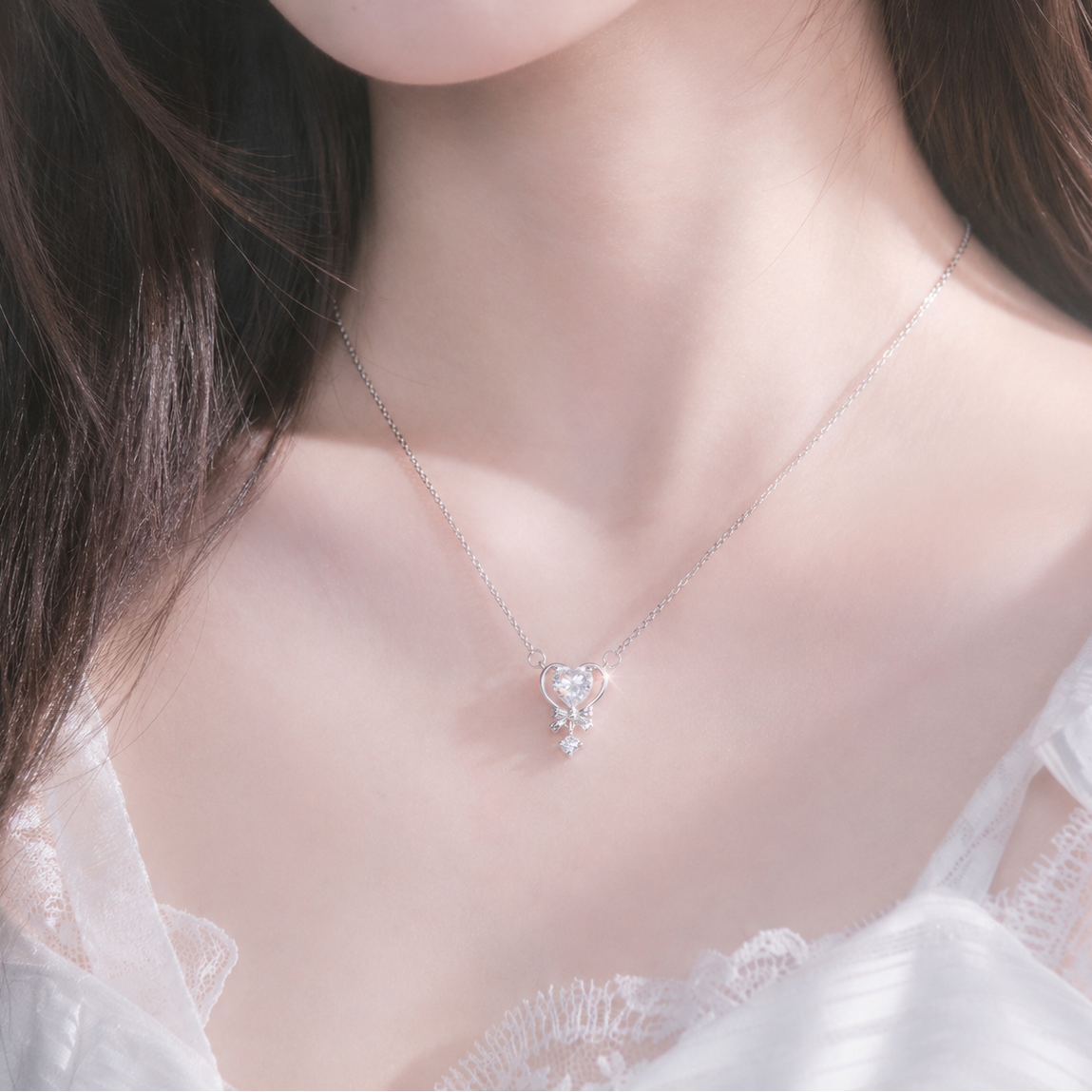 Bellheart ネックレス