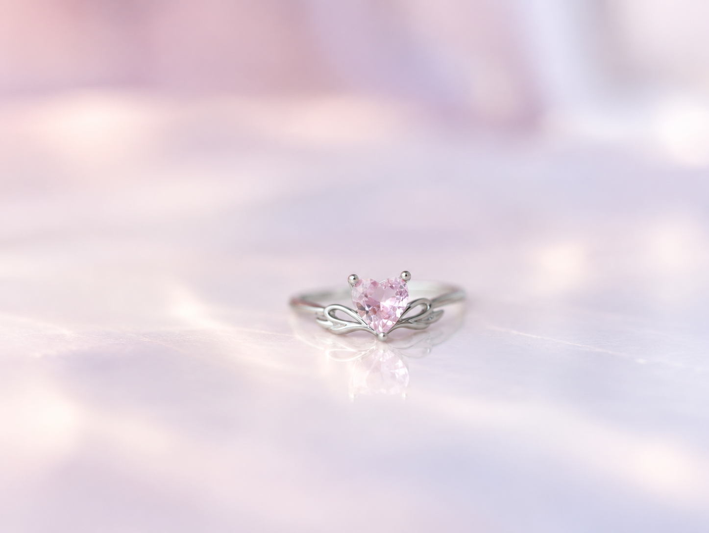 Mystic Heart リング