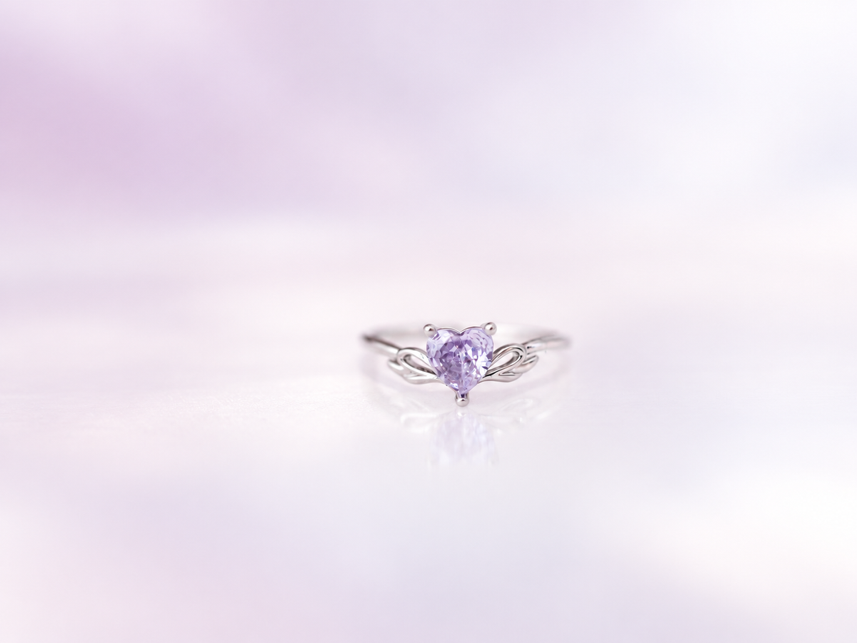 Mystic Heart リング