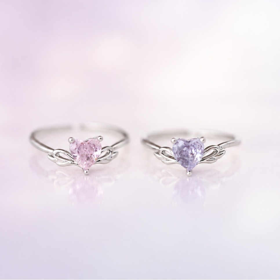 Mystic Heart リング