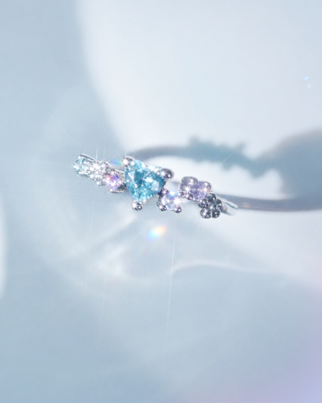 Lovely Wreath リング