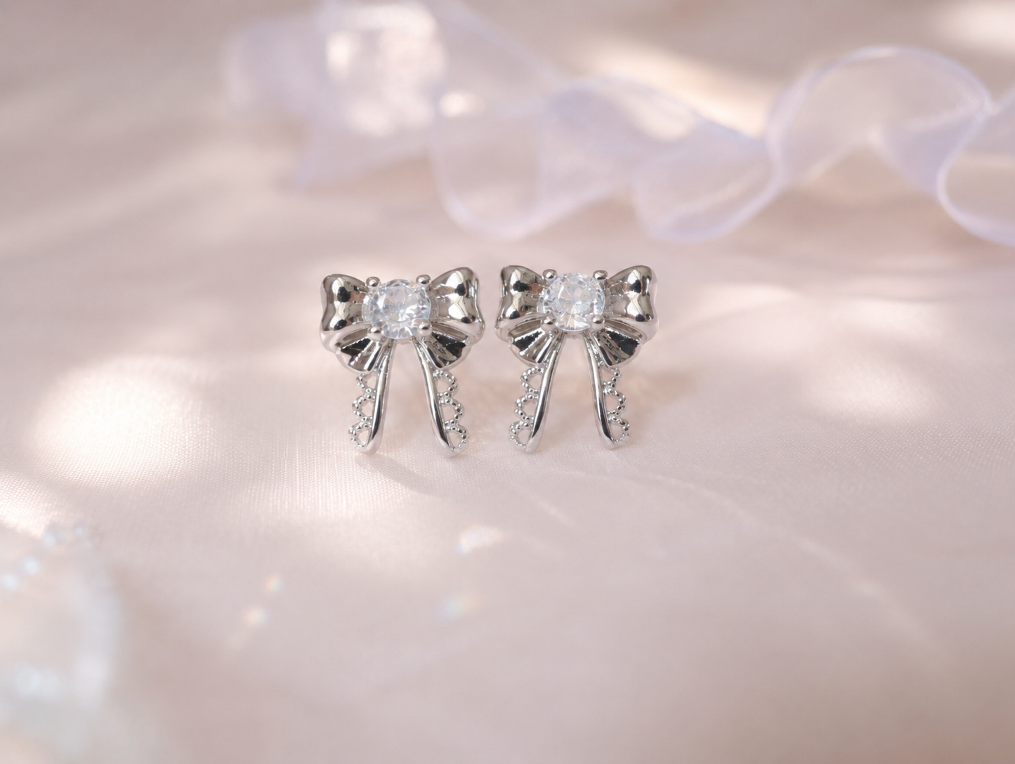 Lace Ribbon Set