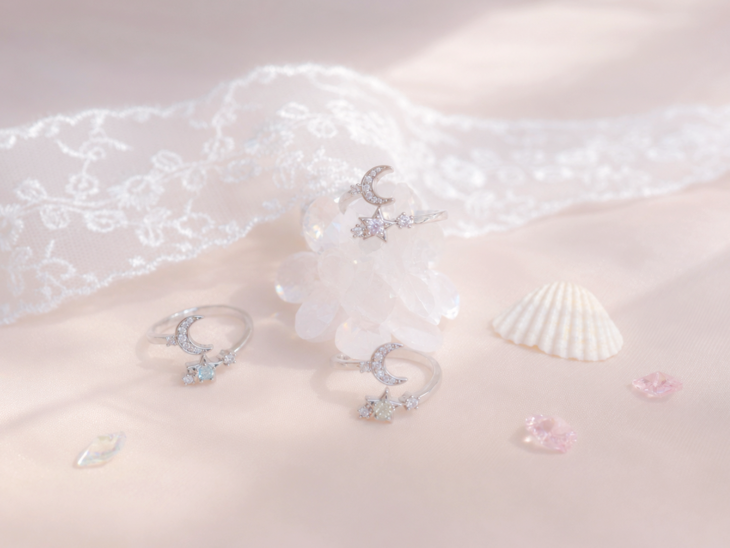 Lunar Reverie リング