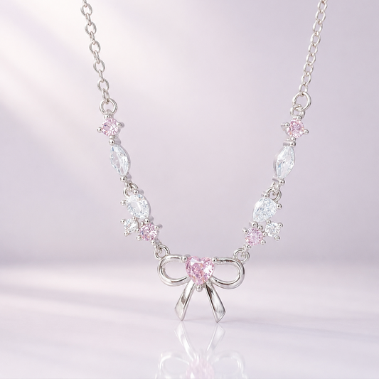 Dream in Pink ネックレス