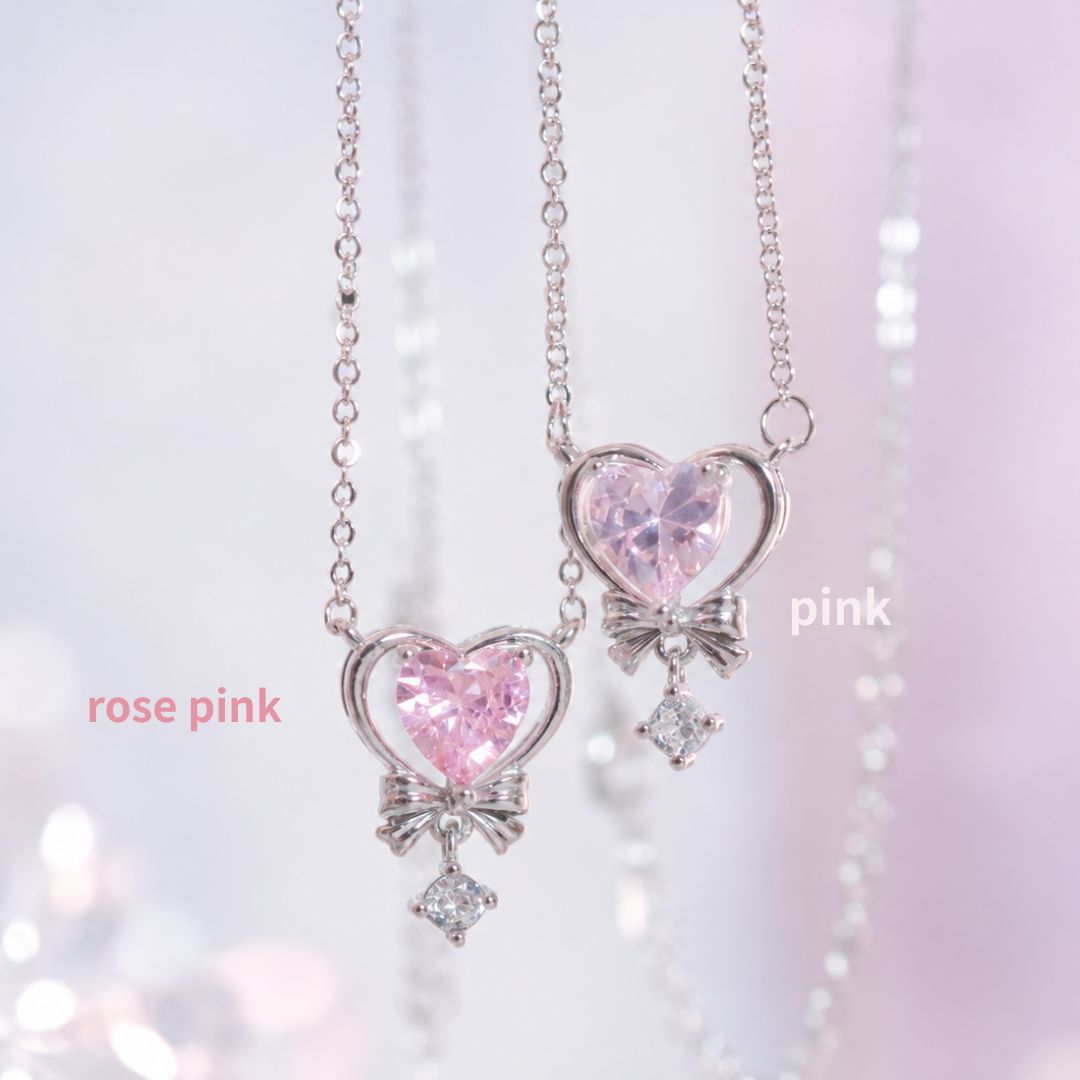 Bellheart ネックレス